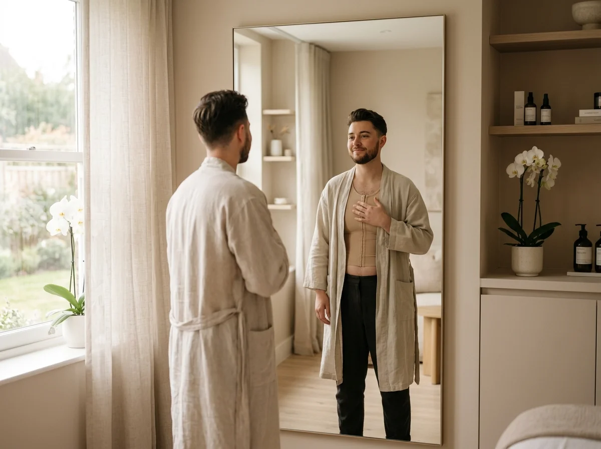 Mamoplastia Masculinizadora